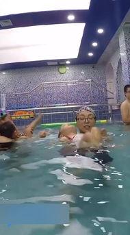 儿童蛙泳教学视频,轻松掌握蛙泳技巧