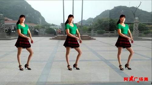 最炫小苹果广场舞视频,全民热舞，活力四射