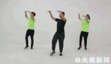 最炫小苹果广场舞视频,全民热舞,活力四射