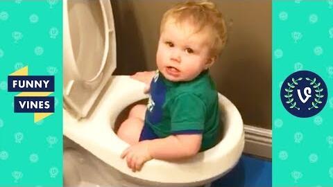 婴儿大笑视频,笑出声的可爱瞬间